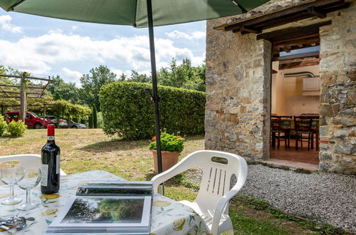 Photo 21 - Maison de 2 chambres à Montieri avec piscine et jardin