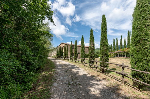 Photo 24 - 2 bedroom House in Montieri with swimming pool and garden