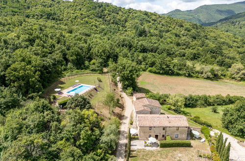 Photo 3 - Maison de 2 chambres à Montieri avec piscine et jardin