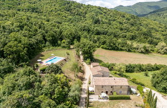 Photo 3 - Maison de 2 chambres à Montieri avec piscine et jardin