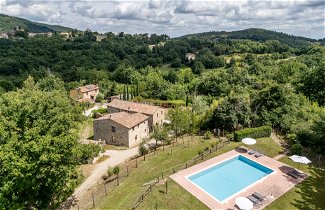 Photo 1 - Maison de 2 chambres à Montieri avec piscine et jardin