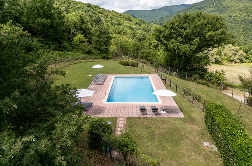 Photo 28 - Maison de 2 chambres à Montieri avec piscine et jardin