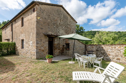 Photo 2 - Maison de 2 chambres à Montieri avec piscine et jardin