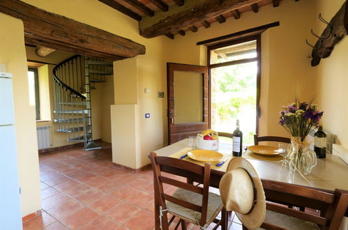 Photo 5 - 2 bedroom House in Montieri with swimming pool and garden