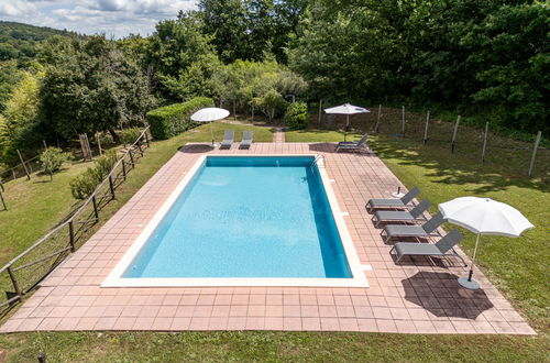 Photo 19 - Maison de 2 chambres à Montieri avec piscine et jardin