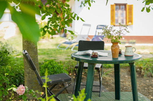 Foto 21 - Casa de 2 quartos em Balatongyörök com jardim e terraço