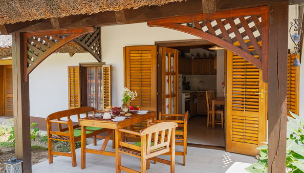 Haus mit 2 Schlafzimmern in Balatongyörök mit garten und terrasse - Foto 2