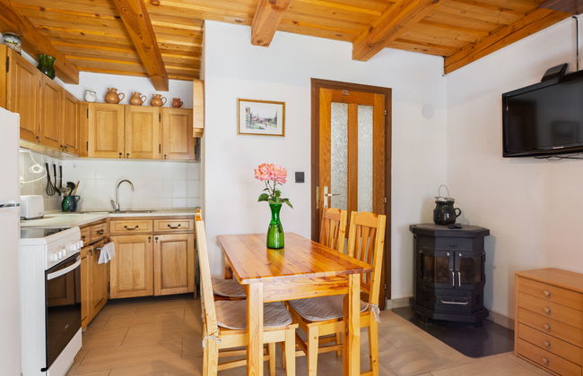 Casa de 2 quartos em Balatongyörök com jardim e terraço - Foto 4