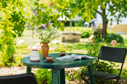 Foto 3 - Casa de 2 quartos em Balatongyörök com jardim e terraço