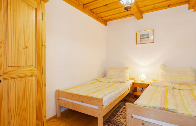 Casa de 2 quartos em Balatongyörök com jardim e terraço - Foto 8