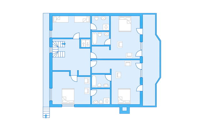 Chalet Astoria - Foto 71