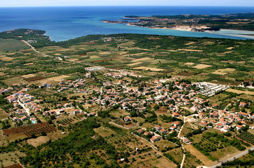 Photo 16 - Maison de 1 chambre à Tar-Vabriga avec jardin et vues à la mer