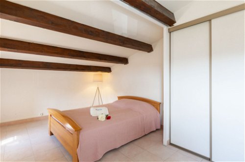 Photo 11 - Appartement de 2 chambres à Fréjus avec piscine et vues à la mer