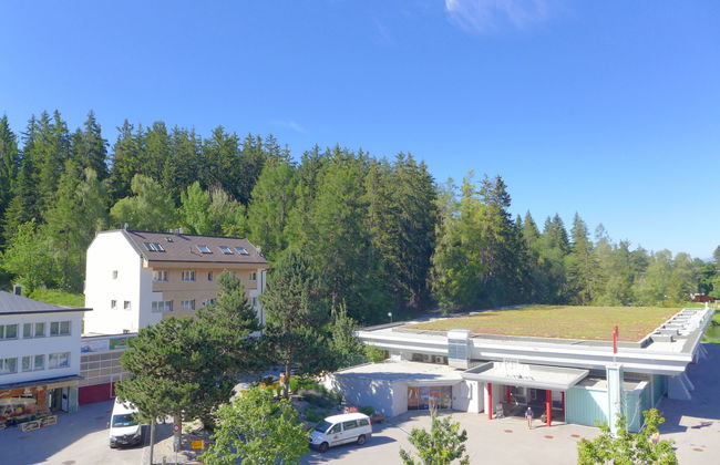 Apartamento de 1 quarto em Crans-Montana - Foto 17