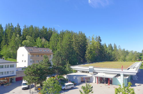 Photo 17 - Apartment in Crans-Montana with mountain view