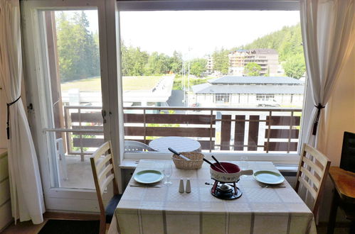 Photo 9 - Apartment in Crans-Montana with mountain view