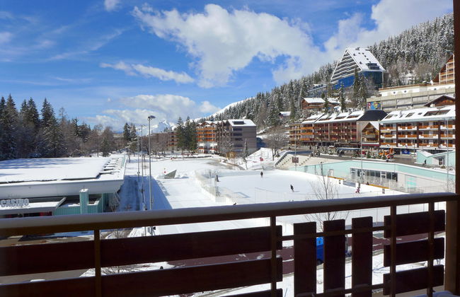Apartamento de 1 quarto em Crans-Montana - Foto 24