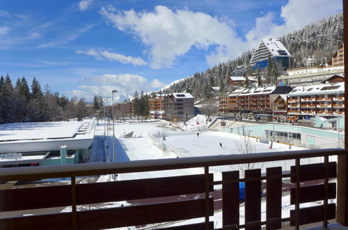 Photo 24 - Apartment in Crans-Montana with mountain view