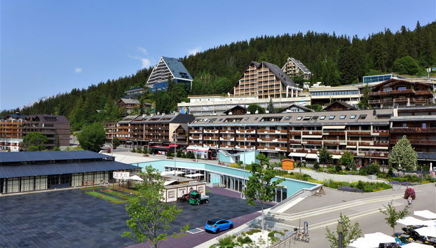 Apartamento de 1 quarto em Crans-Montana - Foto 5