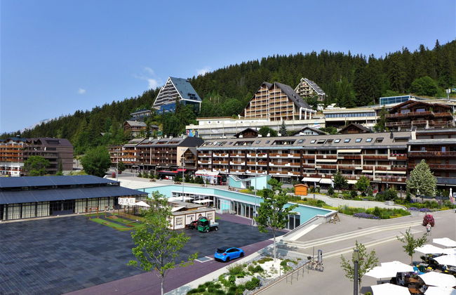 Apartamento de 1 quarto em Crans-Montana - Foto 5