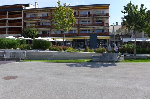 Photo 26 - Apartment in Crans-Montana with mountain view