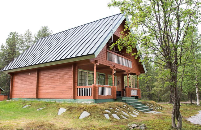 3 bedroom House in Kittilä - Photo 7