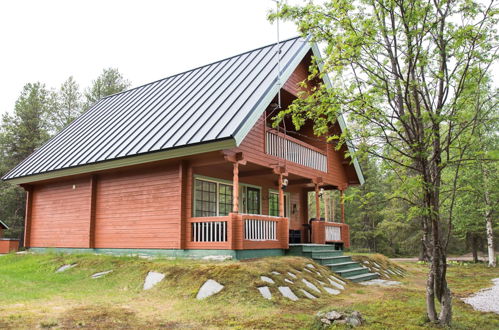 Photo 7 - 3 bedroom House in Kittilä with sauna and mountain view