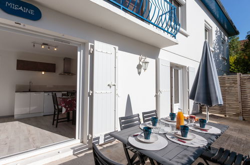 Photo 21 - 1 bedroom Apartment in Saint-Palais-sur-Mer with garden and terrace