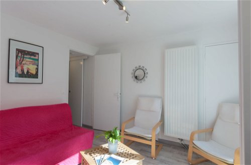 Foto 13 - Apartment mit 1 Schlafzimmer in Saint-Palais-sur-Mer mit terrasse und blick aufs meer