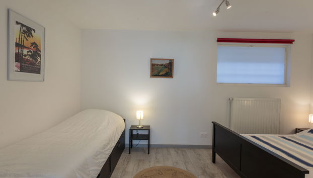 Apartment mit 2 Schlafzimmern in Saint-Palais-sur-Mer mit garten und terrasse - Foto 4