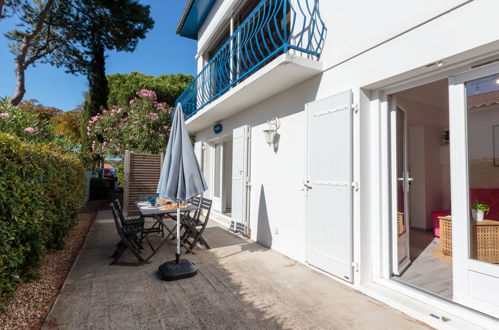 Photo 20 - 1 bedroom Apartment in Saint-Palais-sur-Mer with terrace and sea view
