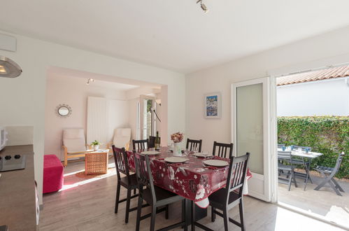 Photo 3 - 1 bedroom Apartment in Saint-Palais-sur-Mer with garden and terrace