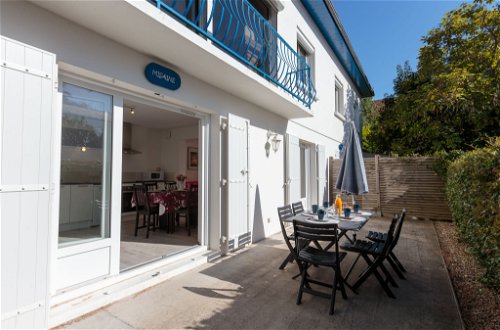 Photo 19 - 1 bedroom Apartment in Saint-Palais-sur-Mer with terrace and sea view