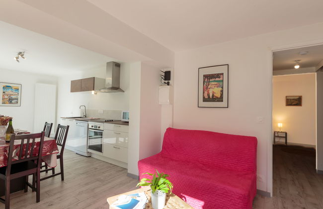Apartamento de 2 quartos em Saint-Palais-sur-Mer com jardim e terraço - Foto 8