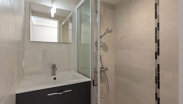 Apartment mit 2 Schlafzimmern in Saint-Palais-sur-Mer mit garten und terrasse - Foto 5