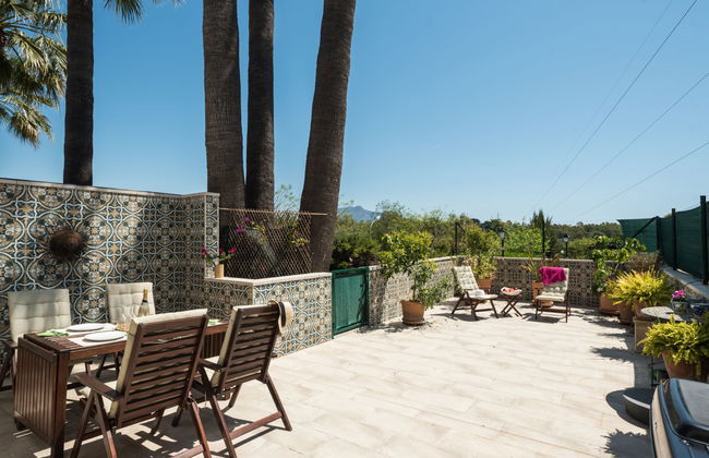 Casa de 4 quartos em Estepona com piscina e jardim - Foto 26