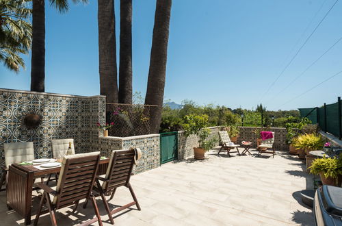 Photo 26 - Maison de 3 chambres à Estepona avec piscine et vues à la mer