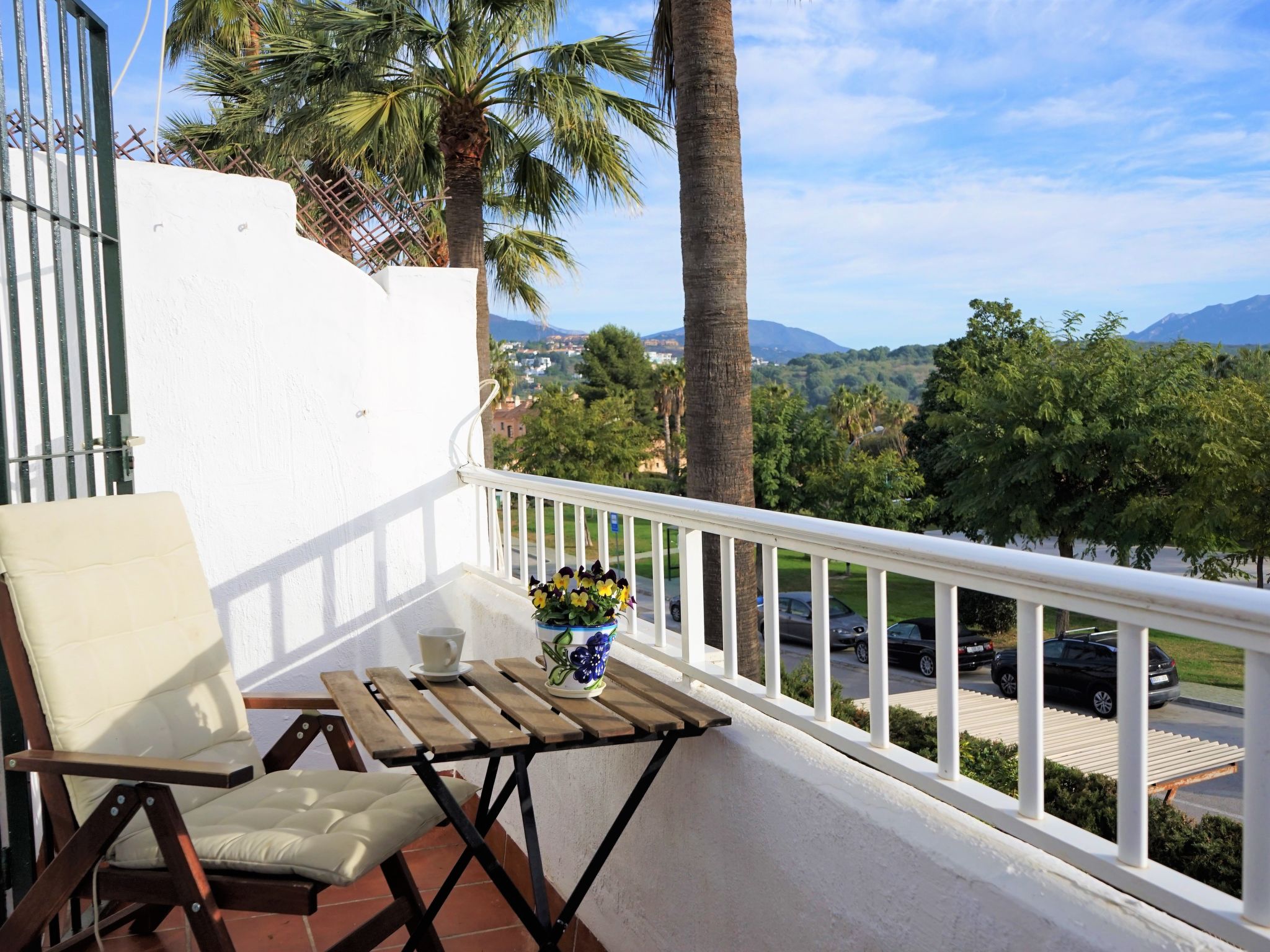 Photo 23 - 3 bedroom House in Estepona with swimming pool and sea view