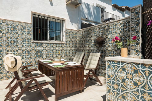 Photo 24 - Maison de 3 chambres à Estepona avec piscine et jardin