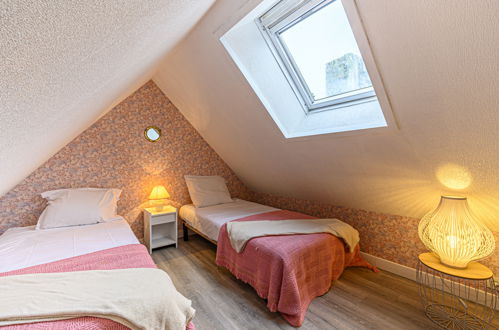 Foto 16 - Apartamento de 1 habitación en Carnac con vistas al mar