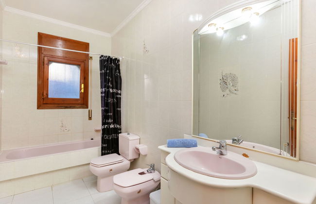 Casa de 5 quartos em Mont-roig del Camp com piscina privada e jardim - Foto 14