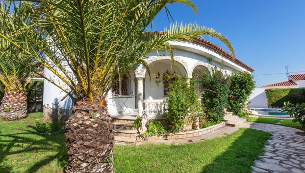 Casa de 5 quartos em Mont-roig del Camp com piscina privada e jardim - Foto 3
