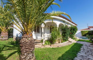 Foto 3 - Haus mit 3 Schlafzimmern in Mont-roig del Camp mit privater pool und blick aufs meer