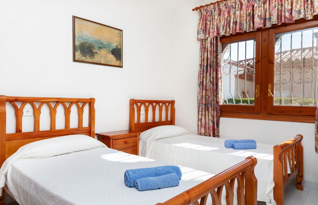 Casa de 5 quartos em Mont-roig del Camp com piscina privada e jardim - Foto 10
