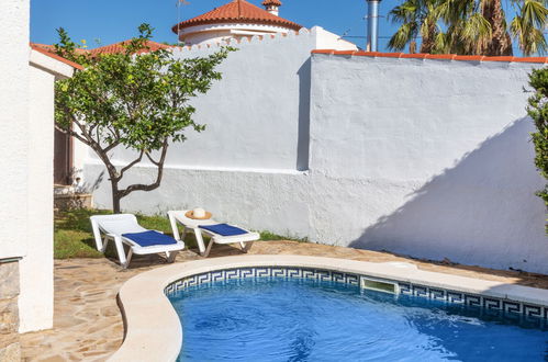 Photo 16 - 3 bedroom House in Mont-roig del Camp with private pool and sea view