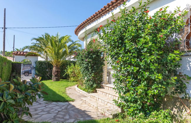 Casa de 5 quartos em Mont-roig del Camp com piscina privada e jardim - Foto 19