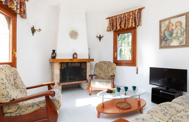 Casa de 5 quartos em Mont-roig del Camp com piscina privada e jardim - Foto 8