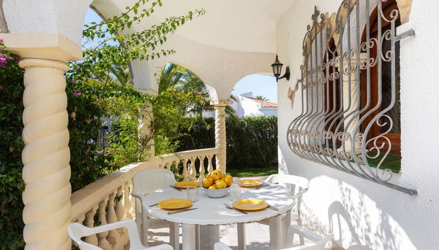 Casa de 5 quartos em Mont-roig del Camp com piscina privada e jardim - Foto 2