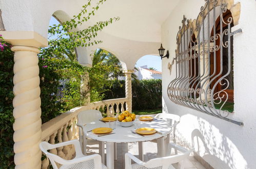 Photo 2 - 3 bedroom House in Mont-roig del Camp with private pool and sea view