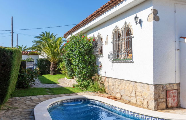 Casa de 5 quartos em Mont-roig del Camp com piscina privada e jardim - Foto 15